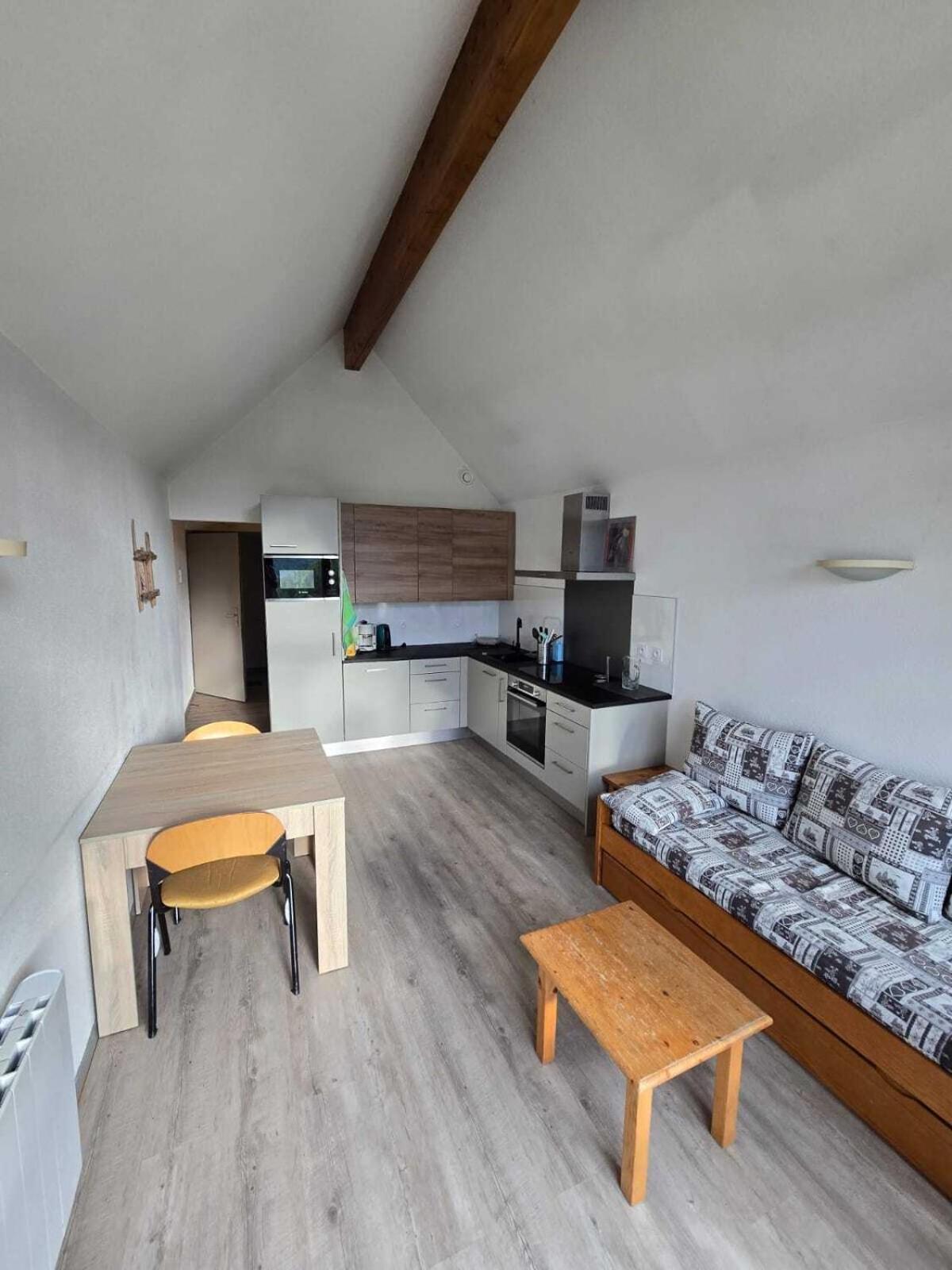 L'Alp'Oz Apartment Oz Exterior photo